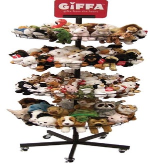 DISP/Spinner Classic Plush